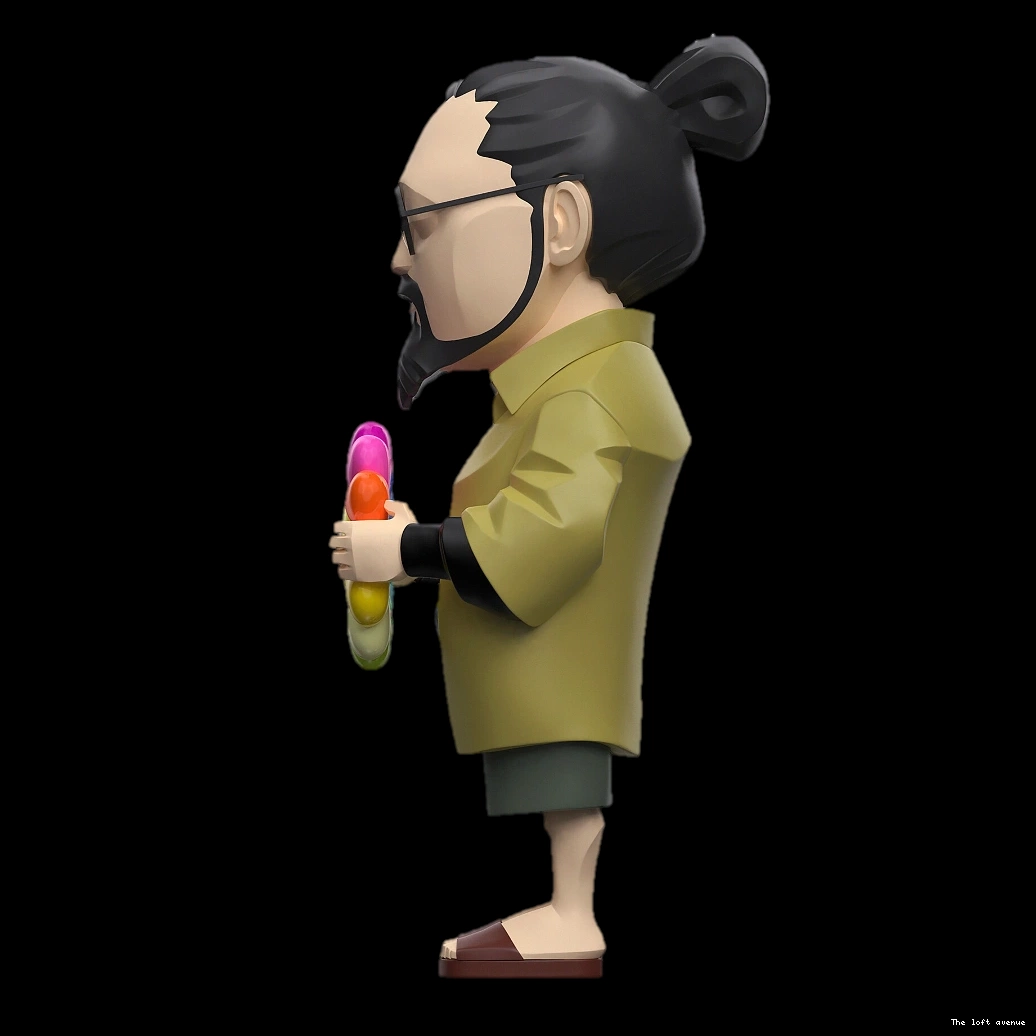 FIGURINE MURAKAMI TAKASHI AUTHORS SERIES 0816